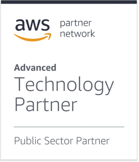 AWS partner logo
