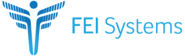FEI Systems logo