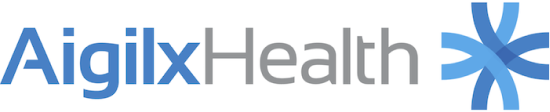 Aigilx Health logo